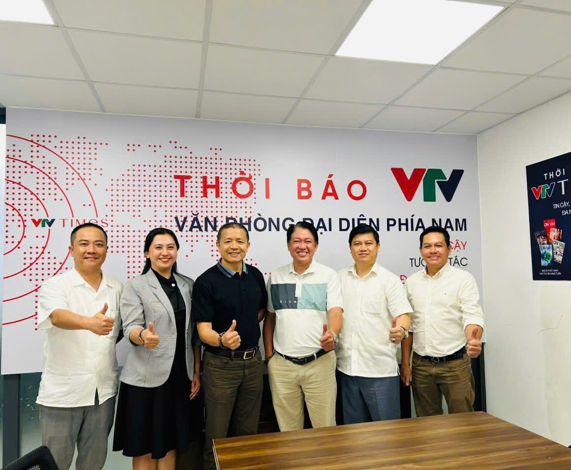 VTV Times – HCMO đồng hành lan tỏa giá trị cộng đồng