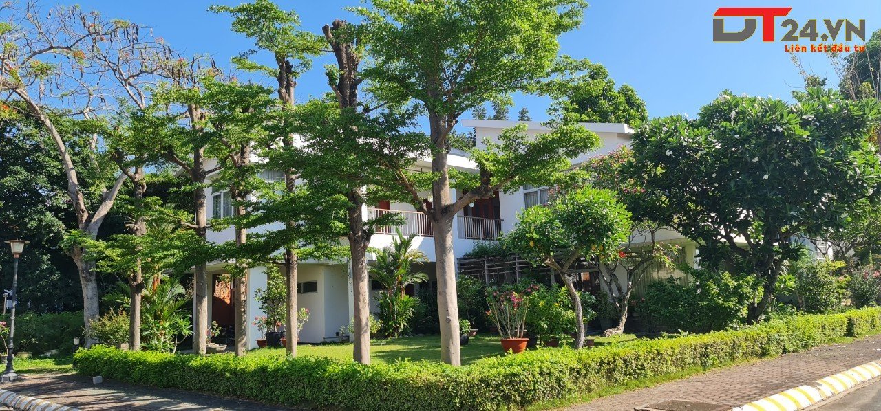 KHU BIỆT THƯ VANI VILLAS