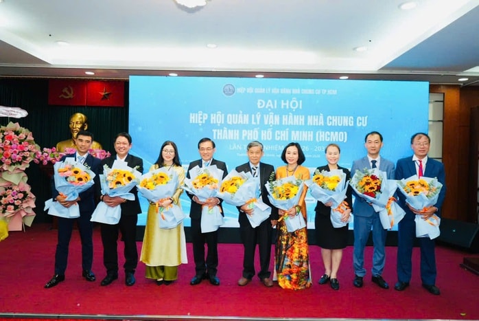Lần đầu tiên Việt Nam có Hiệp hội Quản lý Vận hành Nhà chung cư
